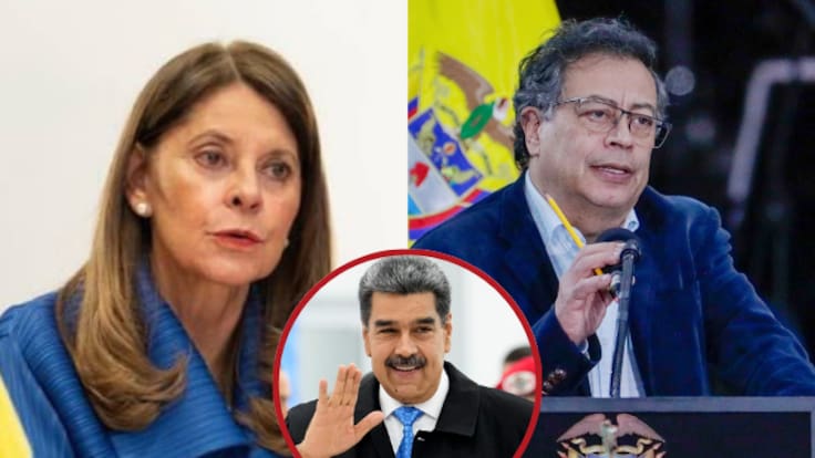 “Le encanta moverse en la ambigüedad”: Ramírez, sobre Petro al no asistir a la posesión de Maduro