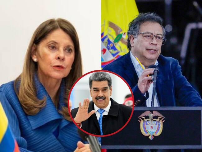 “Le encanta moverse en la ambigüedad”: Ramírez, sobre Petro al no asistir a la posesión de Maduro
