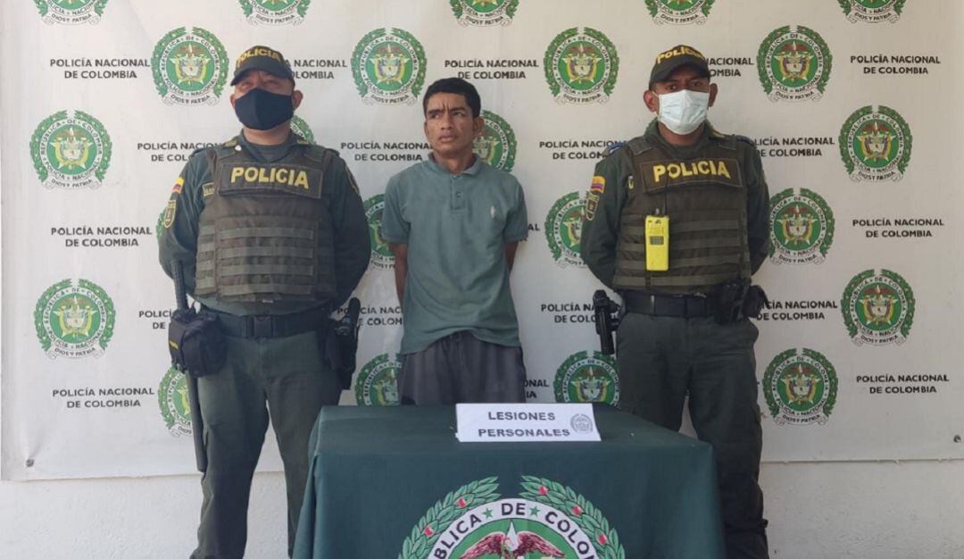 El hecho se presentó en plena vía pública durante una pelea en el barrio San José