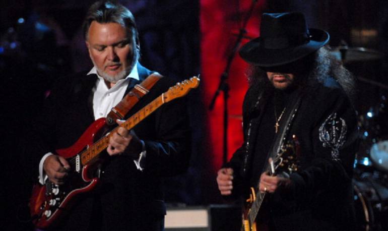 Ed King, ex guitarrista de Lynyrd Skynyrd