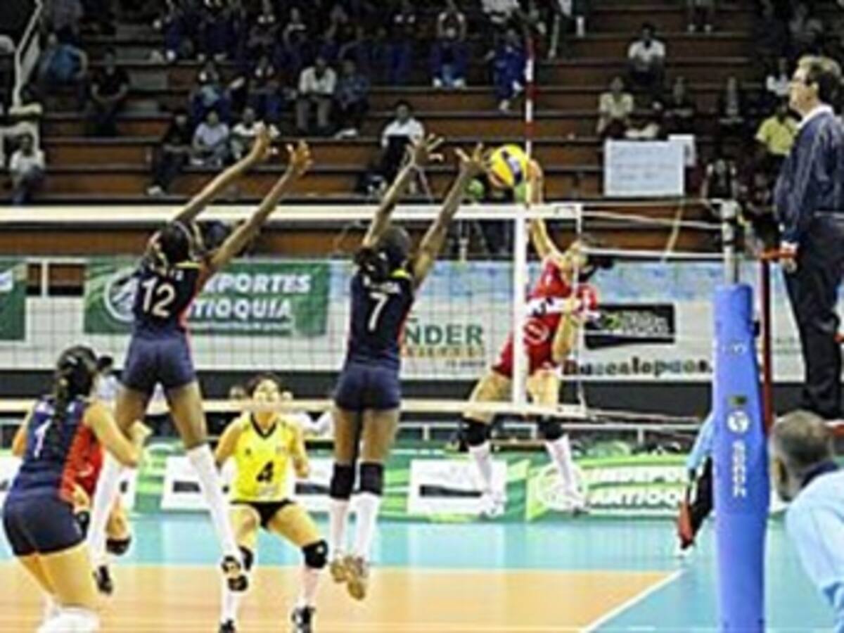 Perú derrotó a Colombia y luchará por el título del Sudamericano de Voleibol Femenino Juvenil
