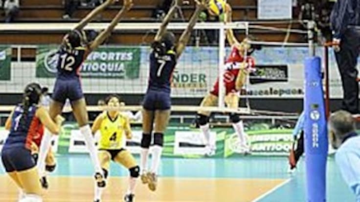 Perú derrotó a Colombia y luchará por el título del Sudamericano de Voleibol Femenino Juvenil