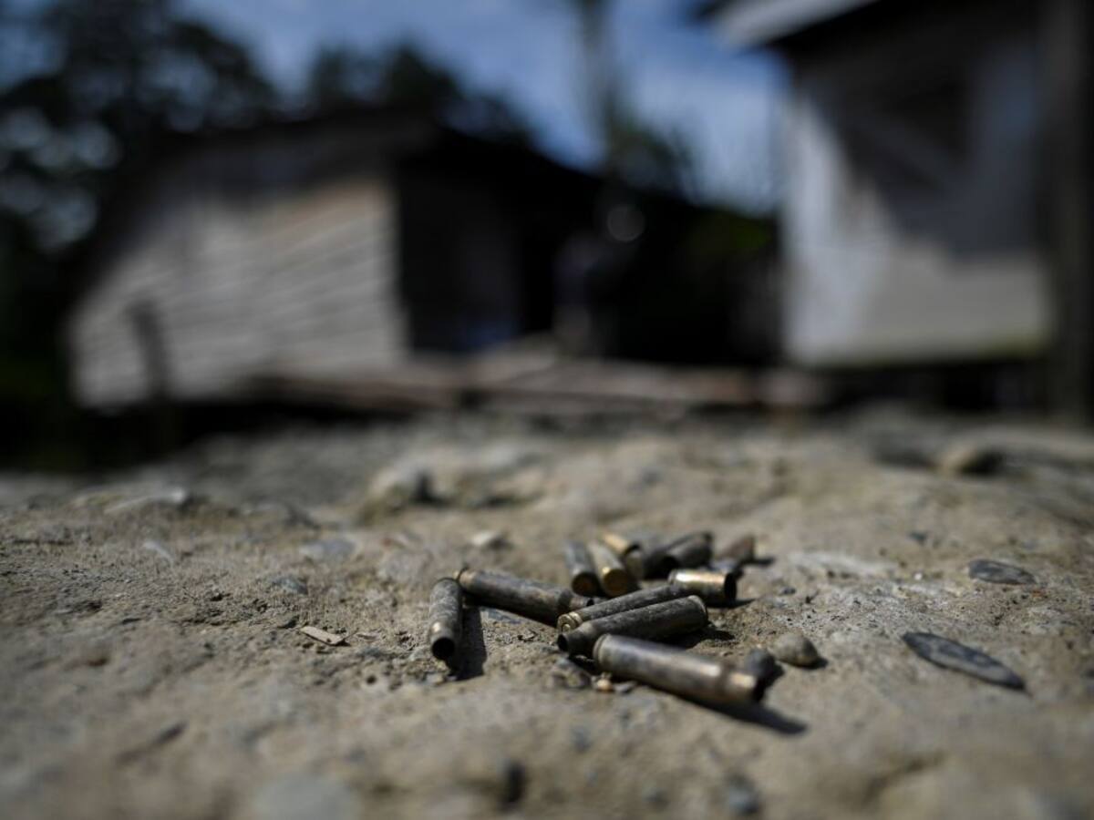 Nueva Masacre en el municipio de Rio Quito en el Chocó