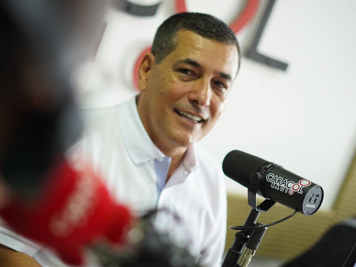 Dumek Turbay es el alcalde con mayor votación en la historia de Cartagena