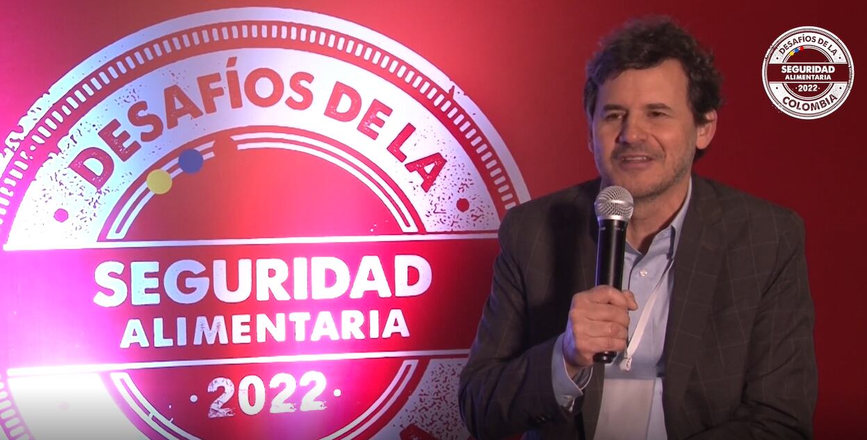 Seguridad Alimentaria | Diego Bautista | Prisa Media