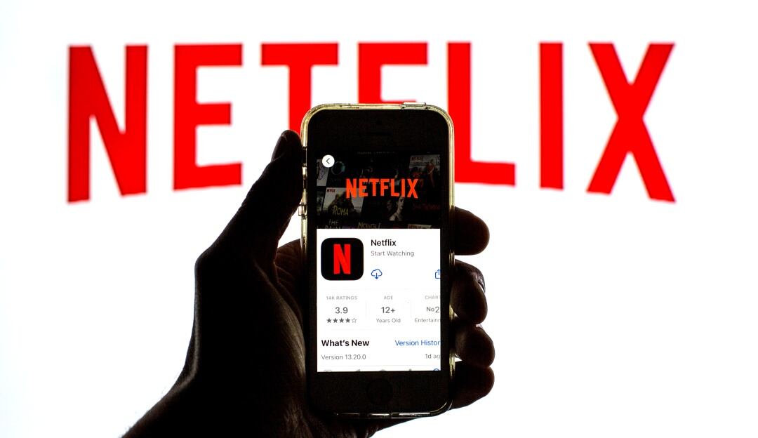 Netflix, plataforma de entretenimiento