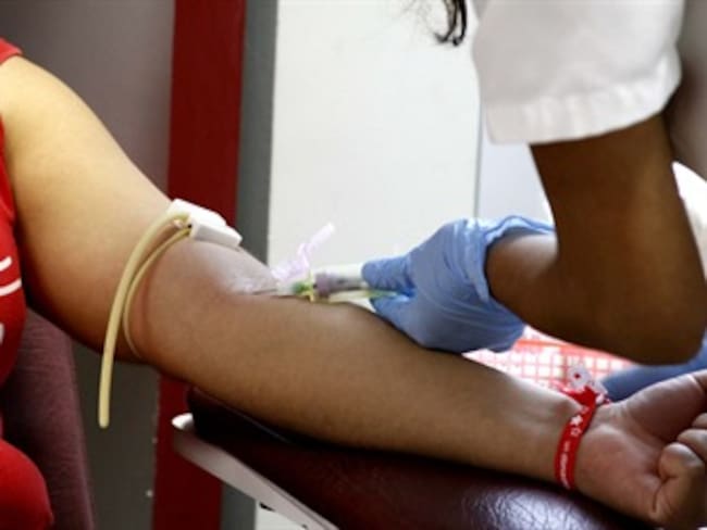 Por escasez en bancos de sangre habrá maratón por la vida en Medellín