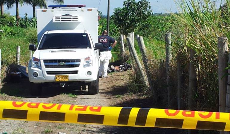 Se espera que los crímenes se esclarezcan cuanto antes.