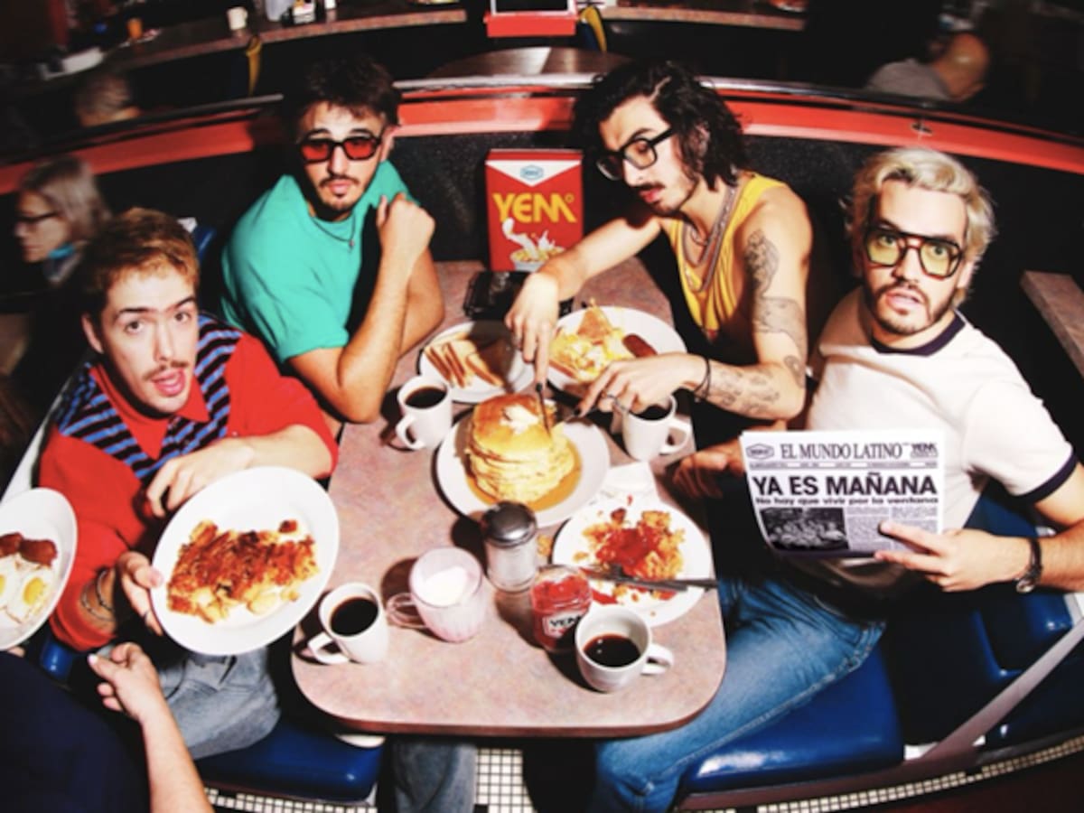 Morat alcanza su primer número 1 en Billboard con “Me Toca a Mí” junto a Camilo