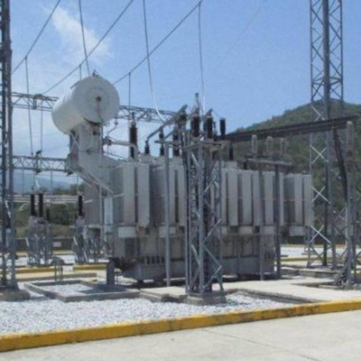 Este jueves Air-e realiza jornada preventiva en la subestación Gaira