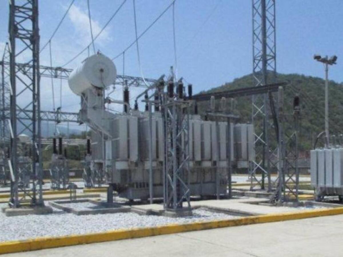 Este jueves Air-e realiza jornada preventiva en la subestación Gaira