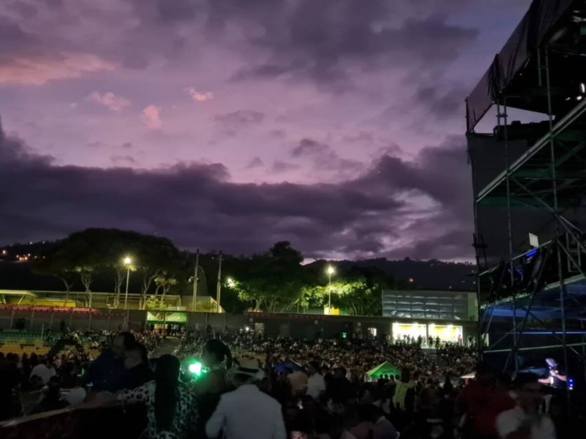 La opinión sobre el megaconcierto que generó reclamos de la alcaldía