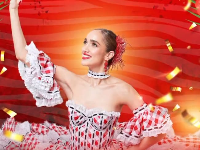 Cortesía Carnaval SA