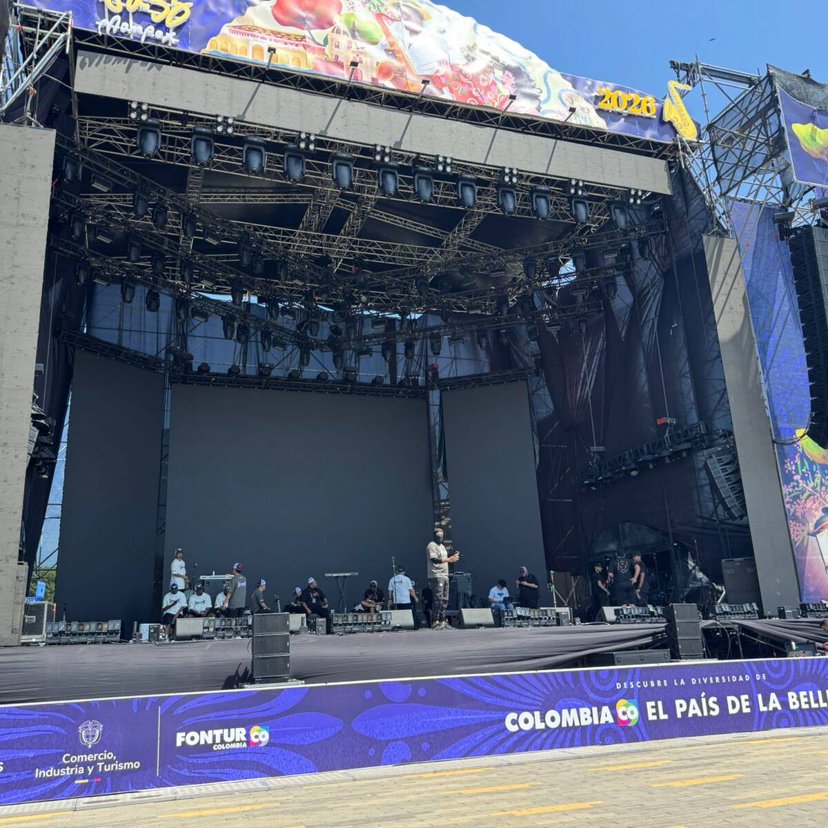 Comienza el FestiJazz y Mompox estará en los ojos de Colombia y el mundo