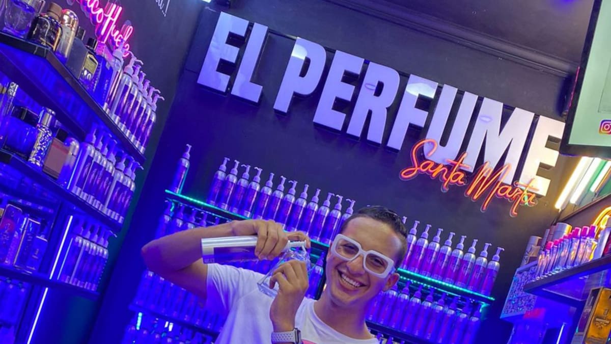 'El Perfume Santa Marta', emprendimiento mejor posicionado en pandemia