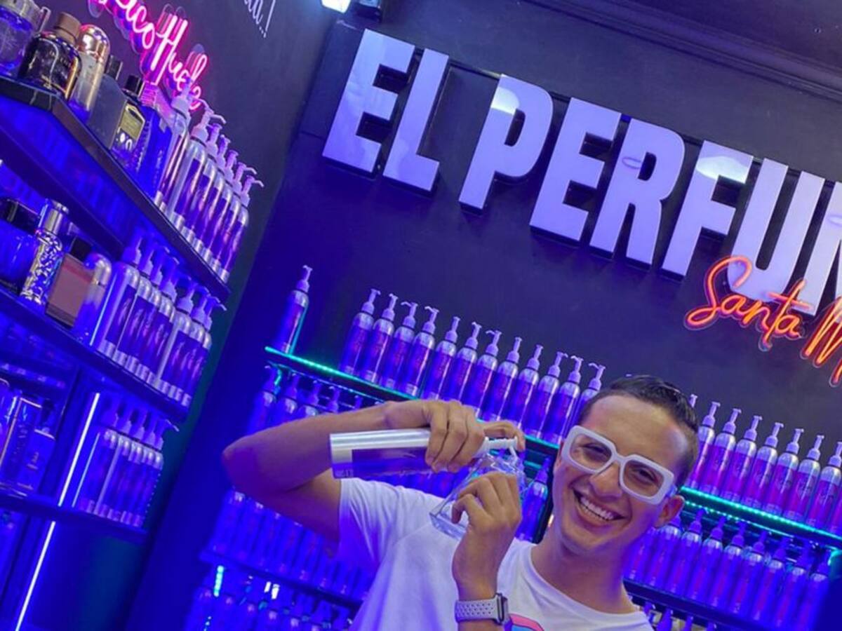 'El Perfume Santa Marta', emprendimiento mejor posicionado en pandemia