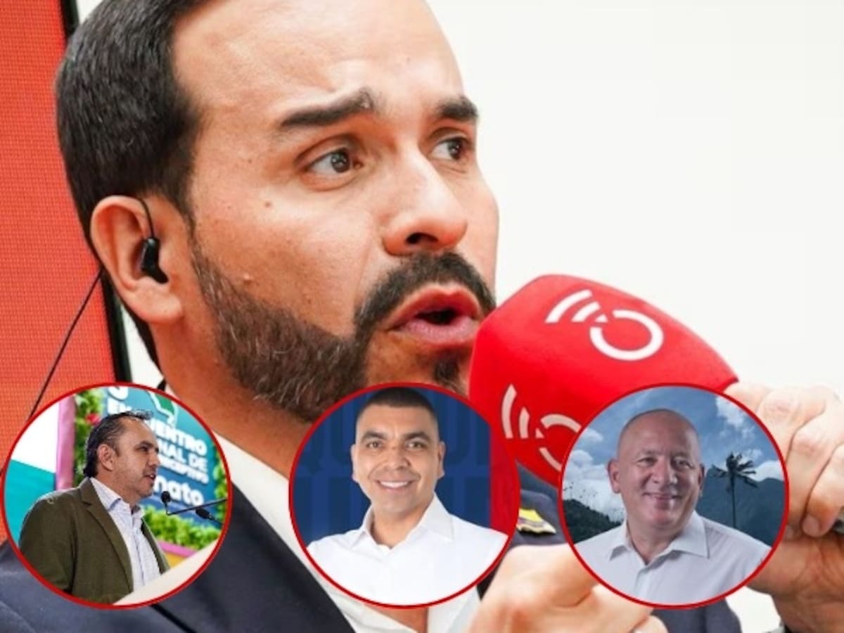 Abelardo de la Espriella le sacó 57.494 votos de diferencia a Iván Cepeda en el Quindío, reacciones