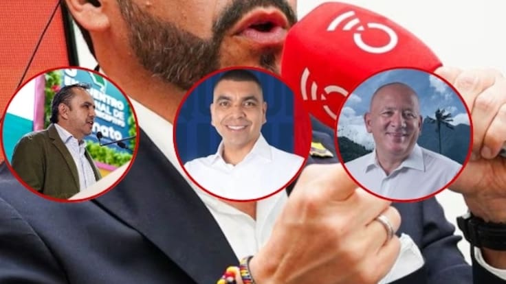 John Edgar Pérez. representante a la Cámara por el Quindío