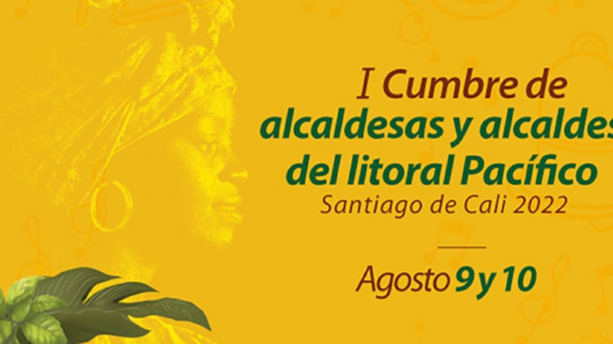 Cumbre de Alcaldesas y Alcaldes del Litoral Pacífico