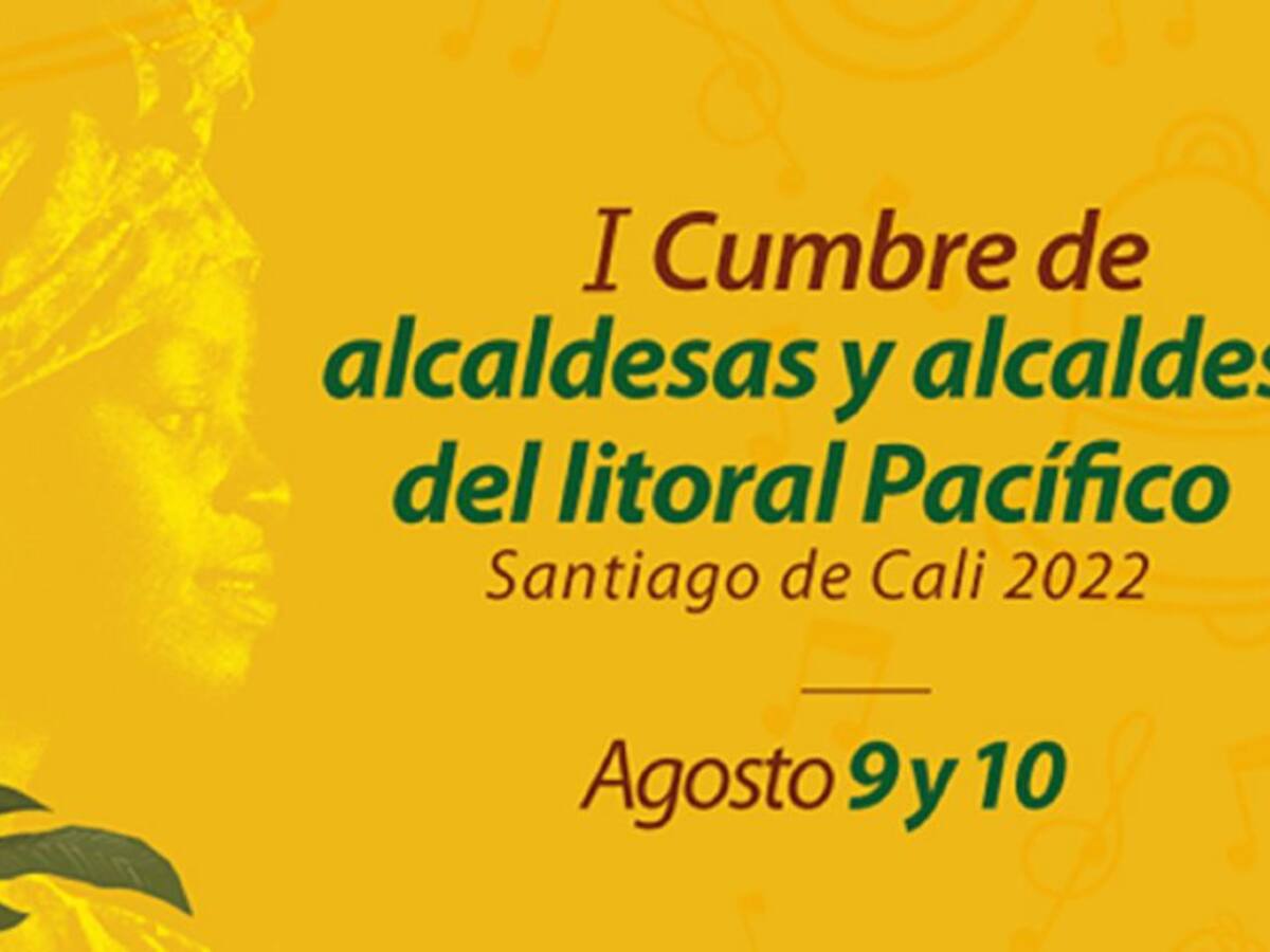 Cumbre de Alcaldesas y Alcaldes del Litoral Pacífico