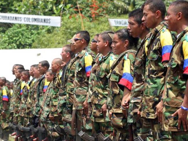 Las Farc dejaron de ser los principales victimarios en Colombia