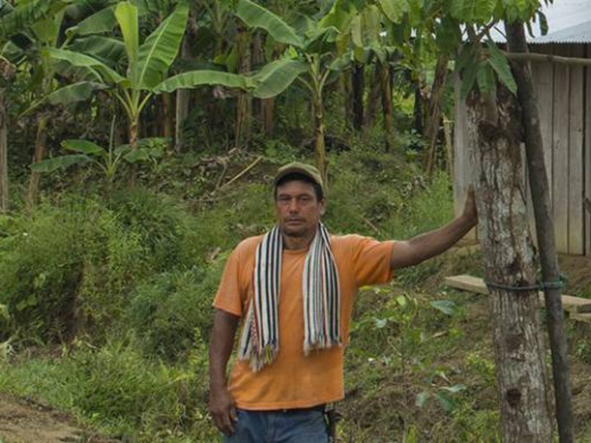 Defensoría rechaza asesinato de líder reclamante de tierras en Chocó