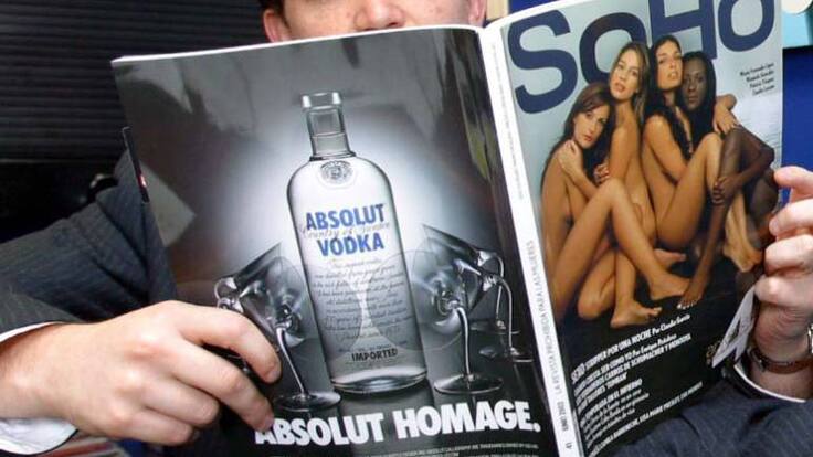 Los cambios de diseño y contenido en la revista SoHo