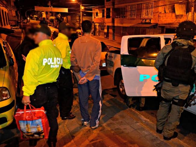 Amor y amistad se celebró con 220 riñas en Medellín: Policía
