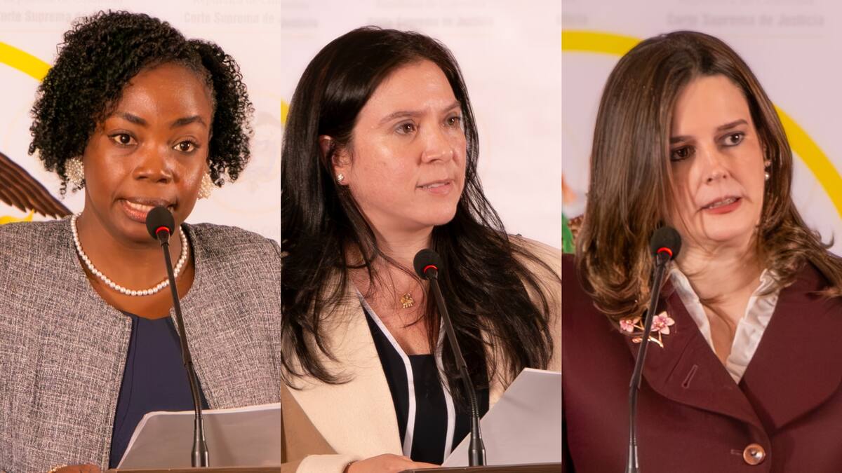 Lina Marcela Escobar se perfila como favorita para suceder a Diana Fajardo en Corte Constitucional