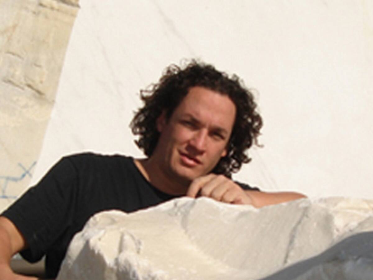 Conozca la historia del escultor colombiano Gustavo Vélez