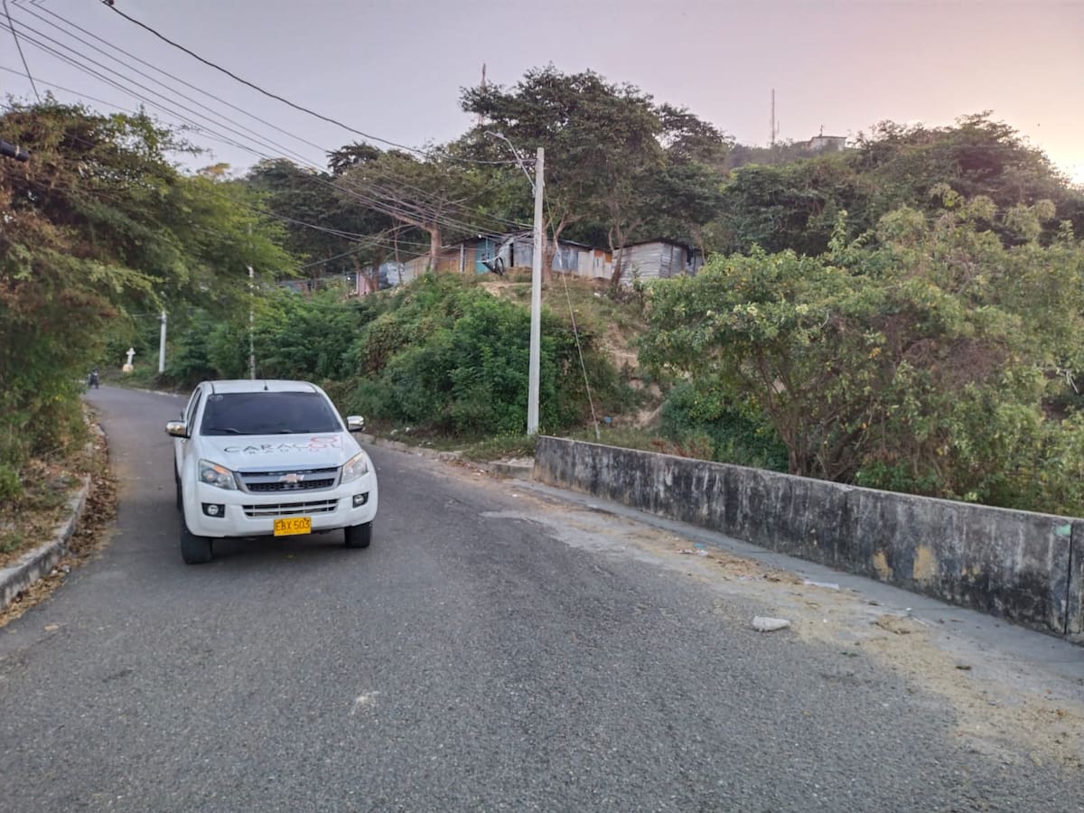 Prohíben acceso de público a La Popa entre las 9 p.m. y las 5 a.m.