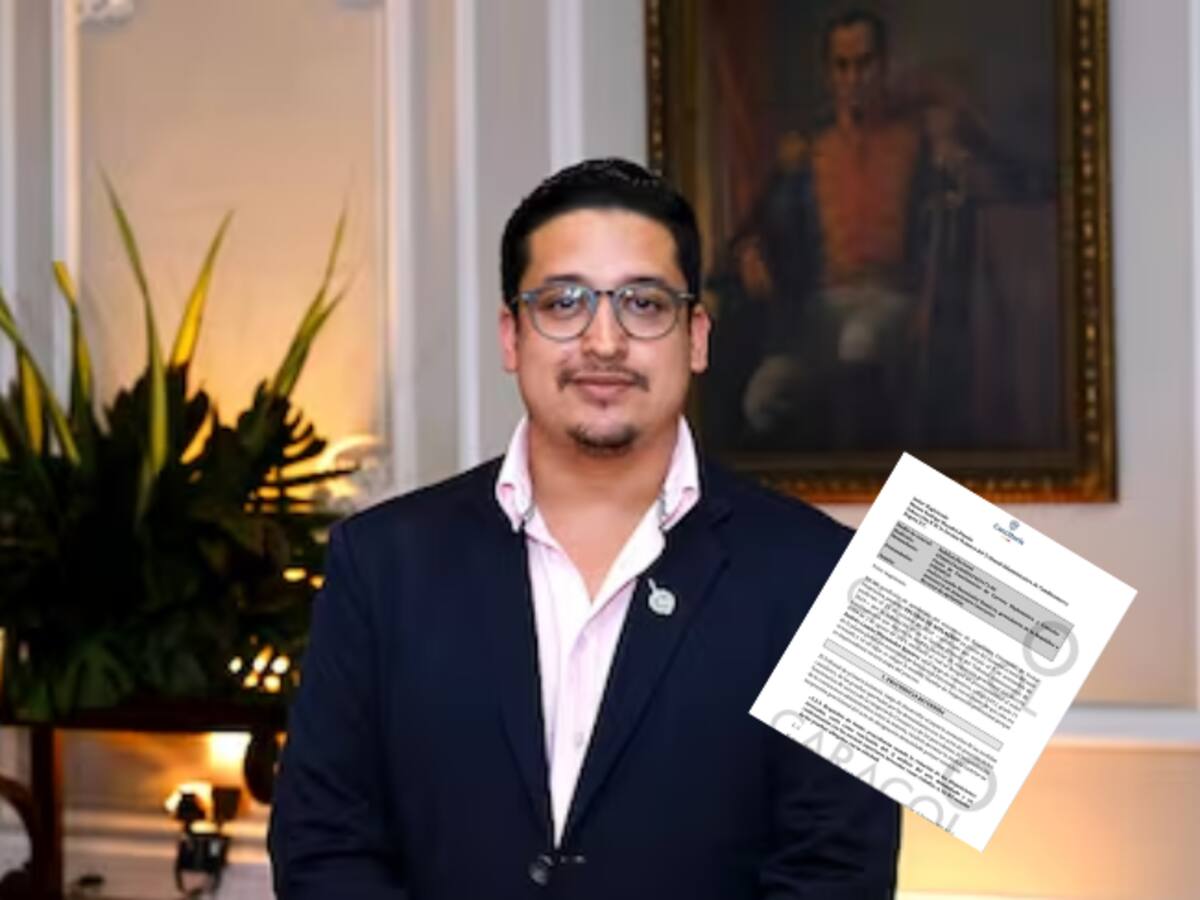Cancillería apeló fallo que suspendió provisionalmente al cónsul en México, Andrés Hernández