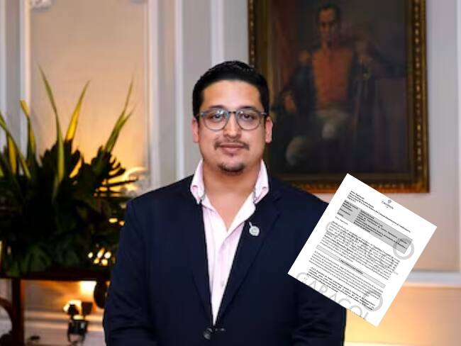 Cancillería apeló fallo que suspendió provisionalmente al cónsul en México, Andrés Hernández