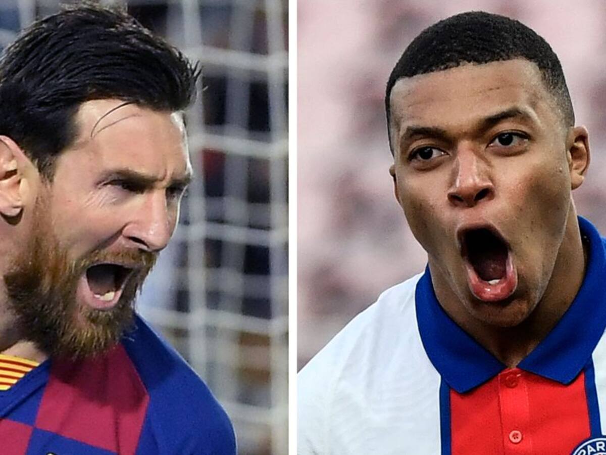 El récord histórico que no favorece al Barcelona contra PSG en Champions