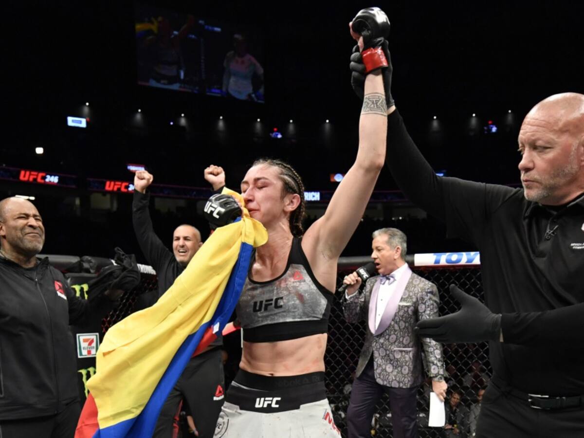 Sabina Mazo: ''Adopté este deporte como mi estilo de vida''