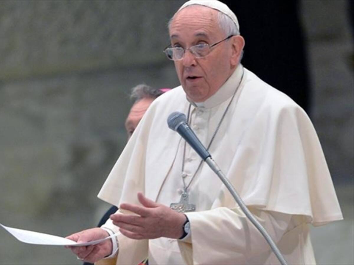 Club de Madrid pide al papa interceder ante Maduro por los presos políticos