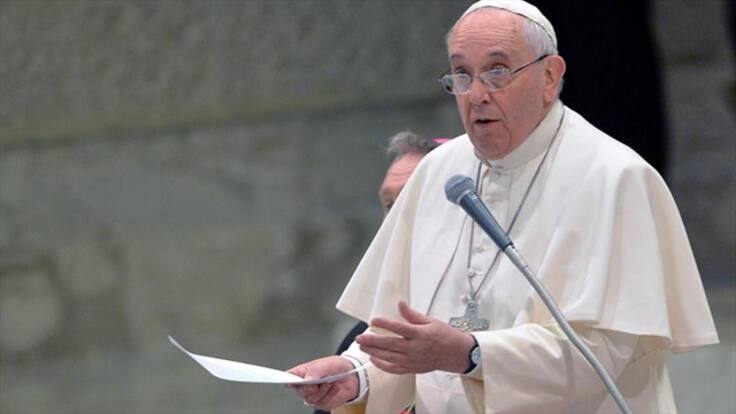 Club de Madrid pide al papa interceder ante Maduro por los presos políticos