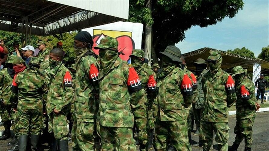 Imagen de referencia - Eln. Foto: Colprensa