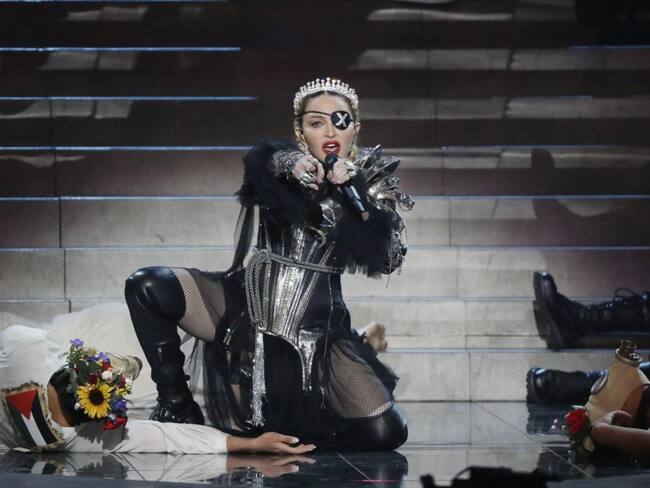 A lo largo de su carrera profesional ha sido considerada como la 'reina del pop'