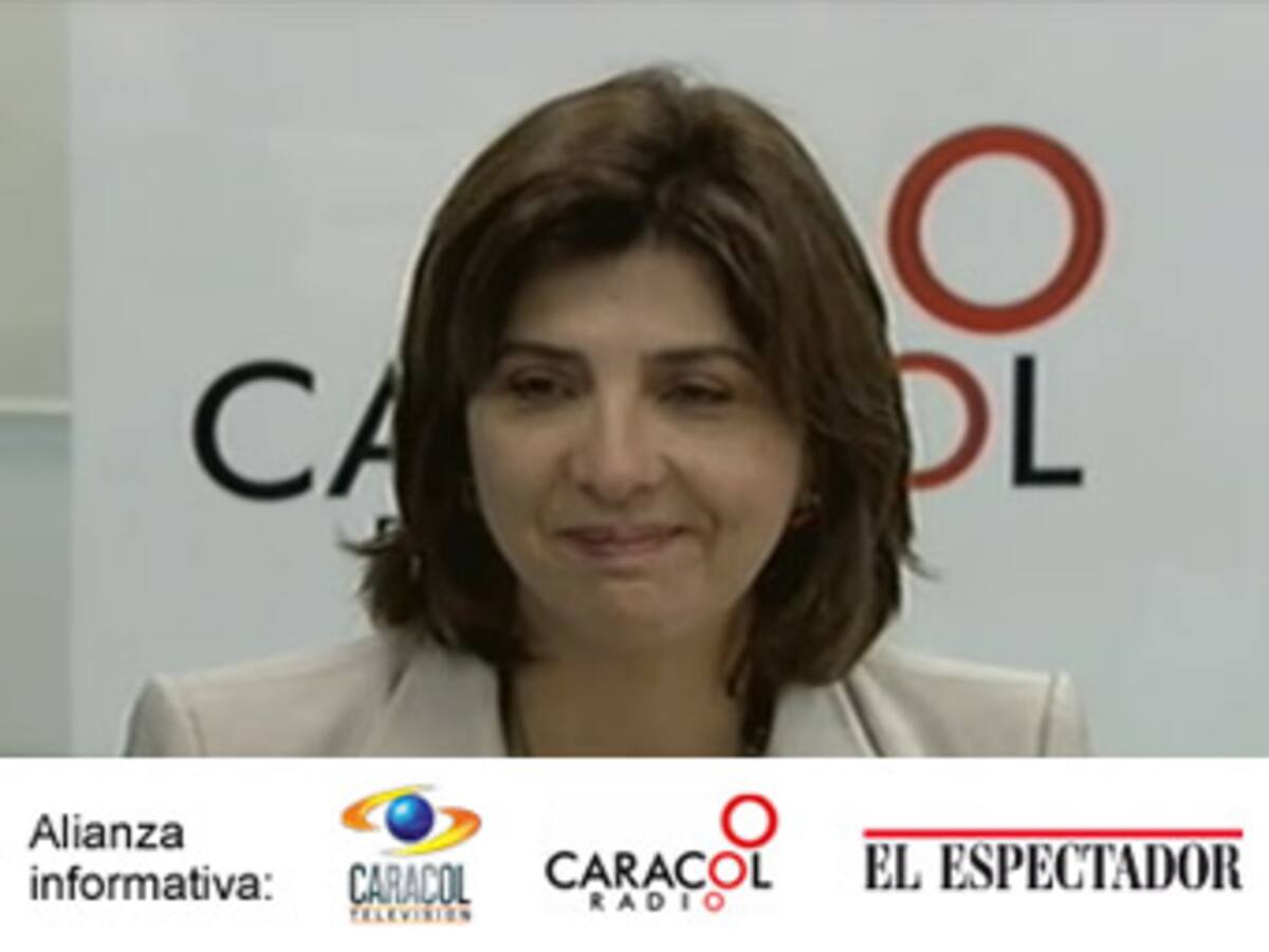 “¿Quién le dice que ese voto a la fuerza va a lograr una paz entre Israel y Palestina?”: canciller Holguín