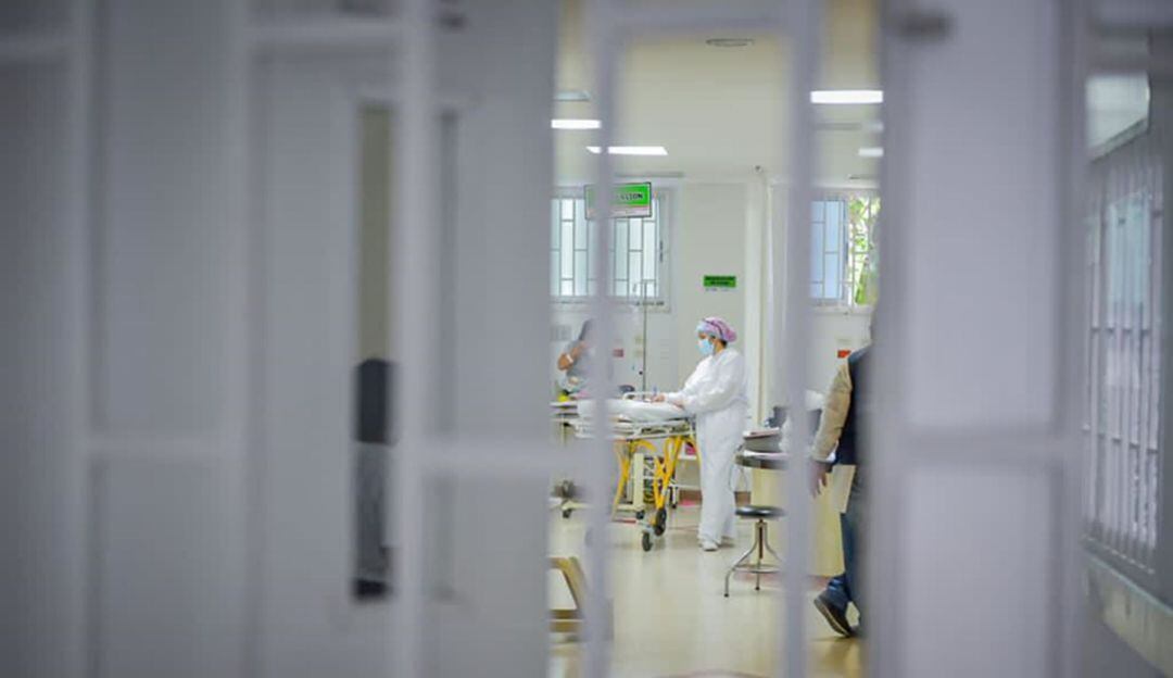 Unidad de quemados Ibagué 