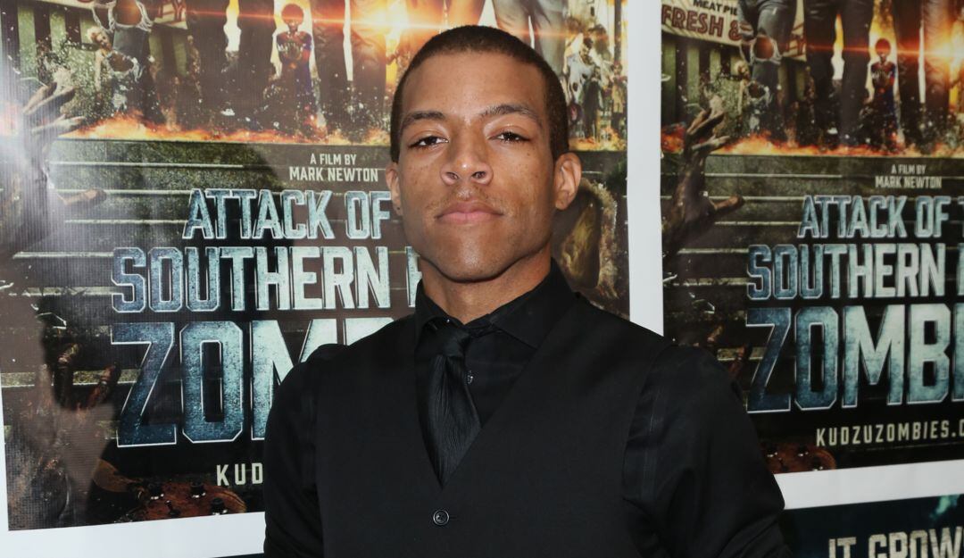 El actor Moses J. Moseley, recordado por su participación en The Walking Dead