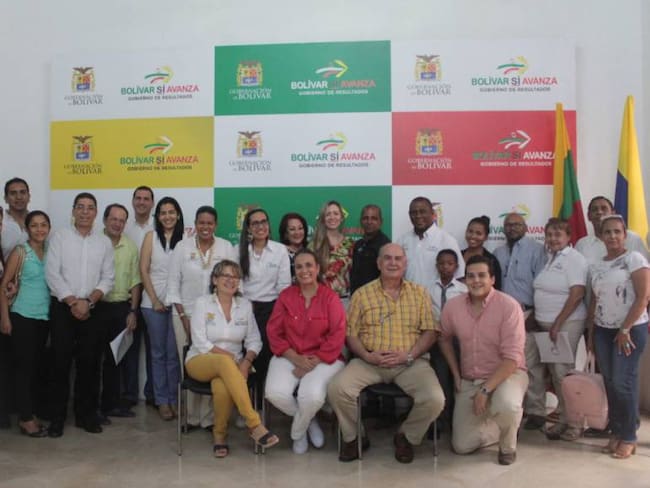 En Cartagena se realizó el primer comité técnico de la RAP del 2018