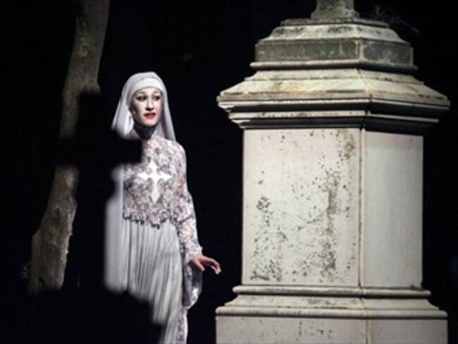 'Don Juan Tenorio' volvió a pecar y se salvó en un cementerio de Uruguay