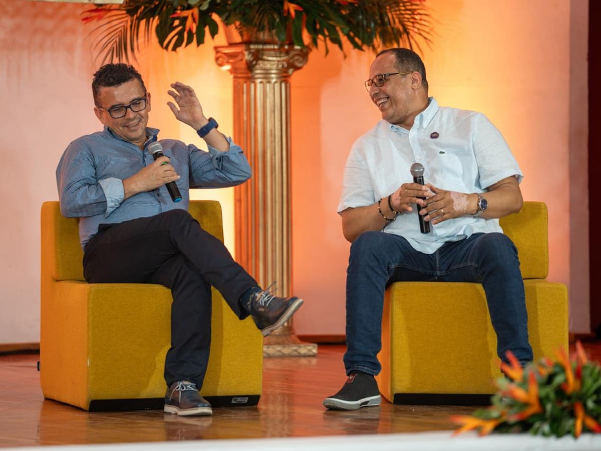 Unicartagena y Unicauca se encuentran en la FILBo 2026 para compartir su historia bicentenaria