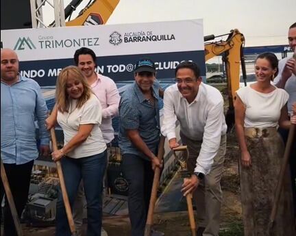 Barranquilla tendrá nueva lavandería que empleará a personas con discapacidad. Foto: captura de pantalla.