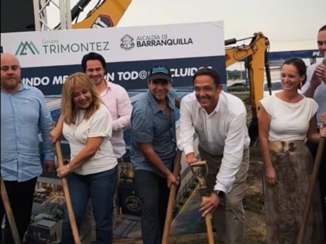 Barranquilla tendrá nueva lavandería que empleará a personas con discapacidad. Foto: captura de pantalla.