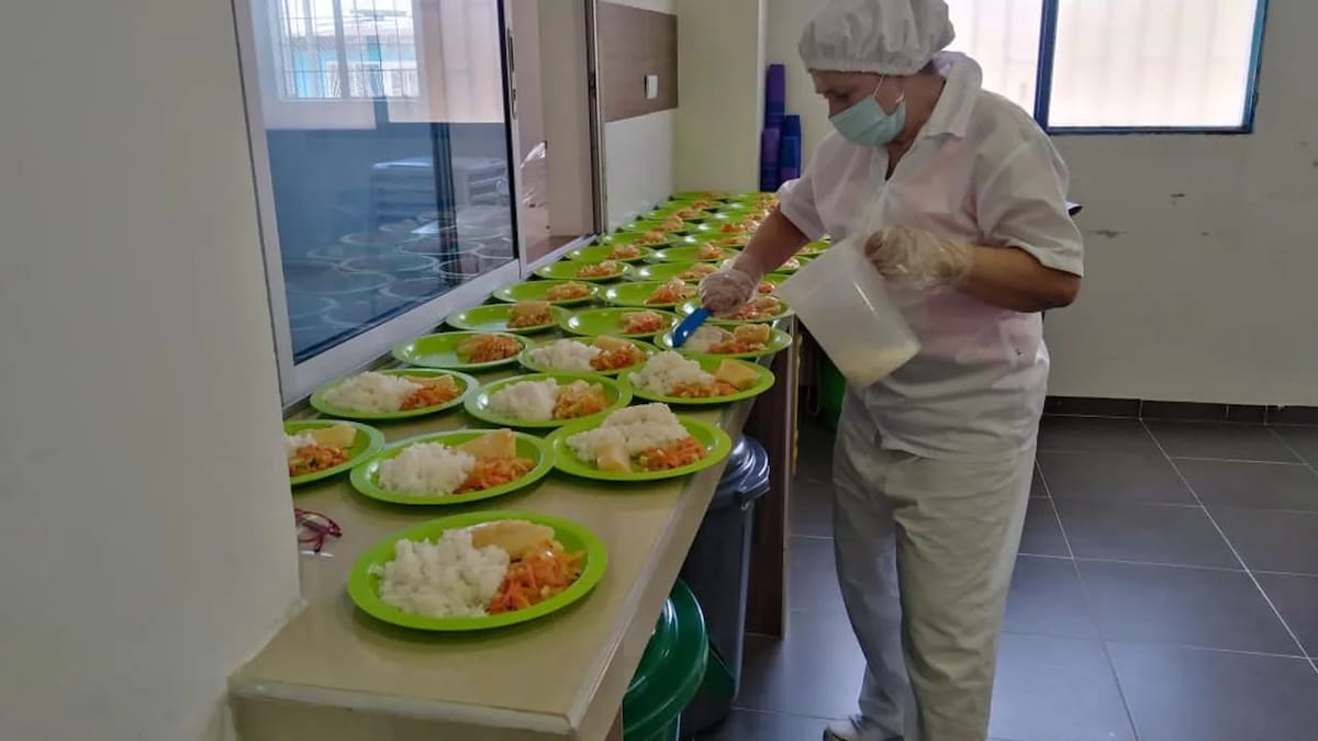 Gobernación de Córdoba exige cofinanciación equitativa para el programa de alimentación escolar