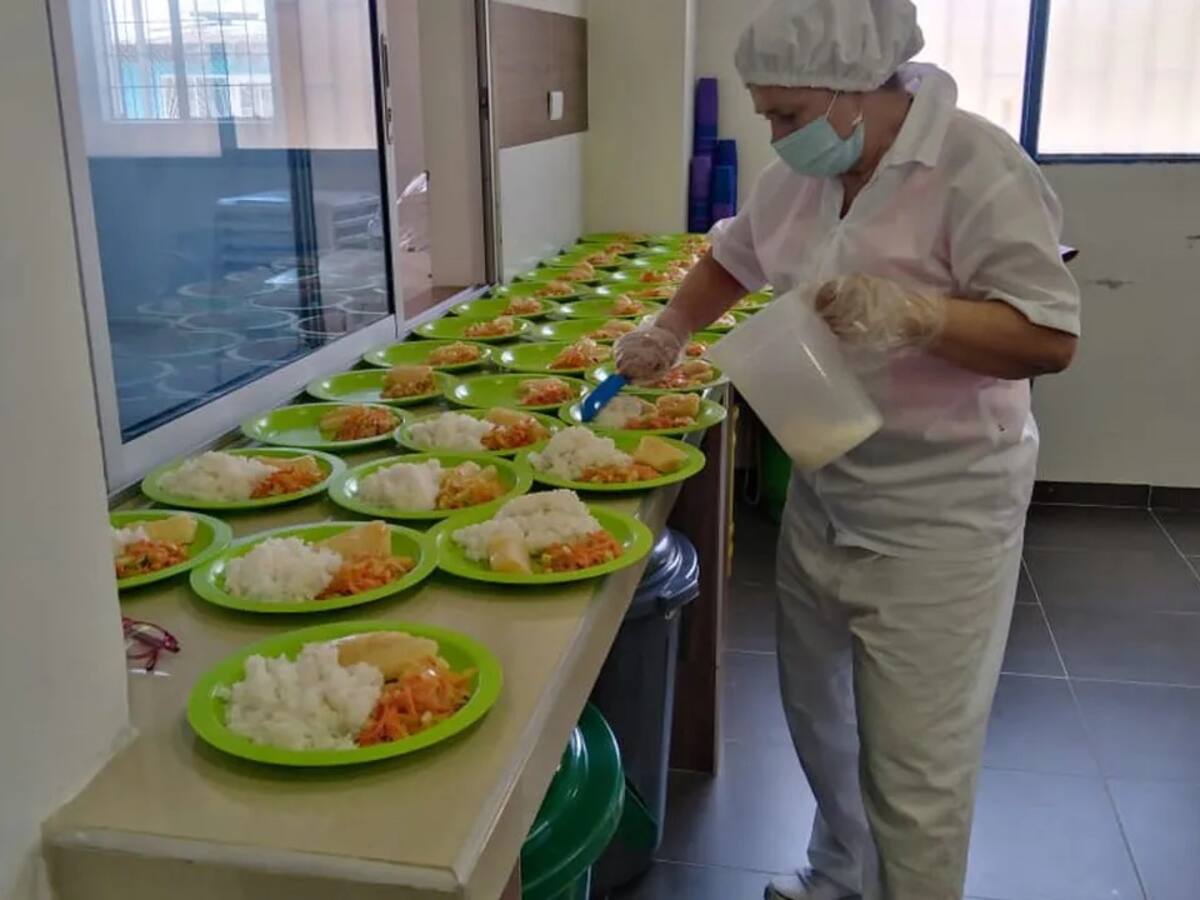 Gobernación de Córdoba exige cofinanciación equitativa para el programa de alimentación escolar