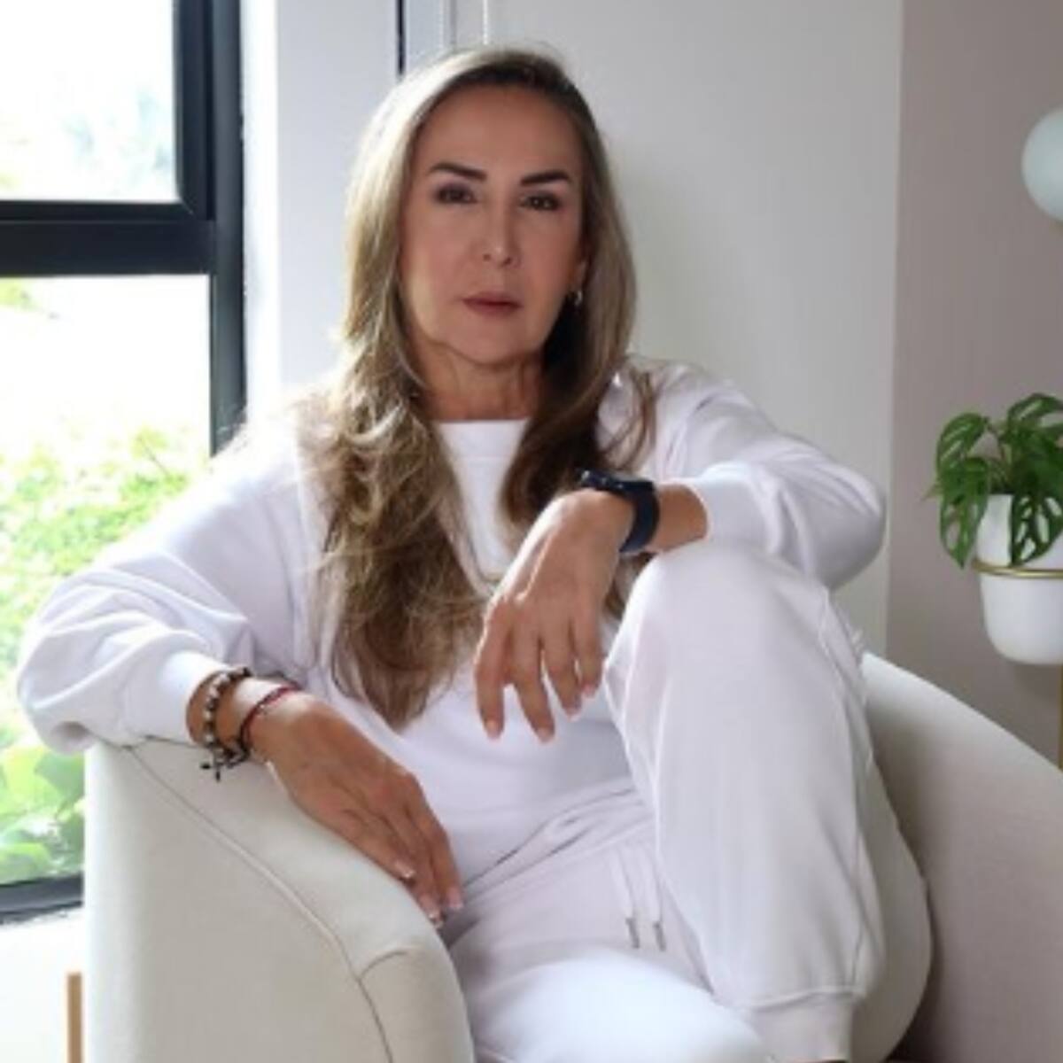 Ella era un faro de luz en el trabajo: amigo y entrenador de Luz Mery Tristán